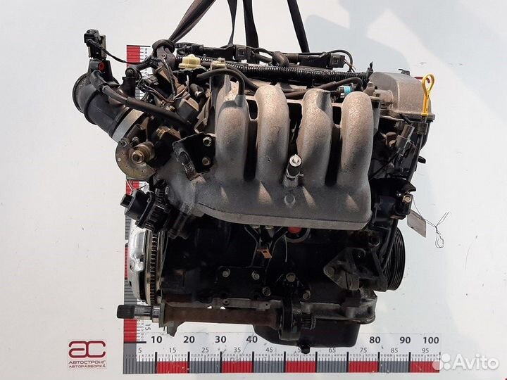 Двигатель (двс) для Mazda Premacy FP