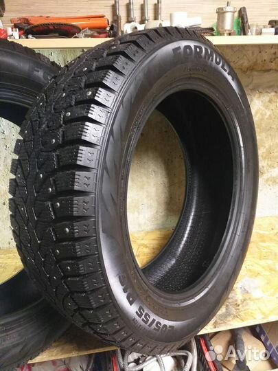 Pirelli Formula Ice 205/55 R16 91