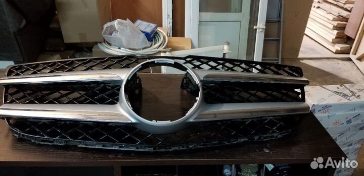 Решётка радиатора