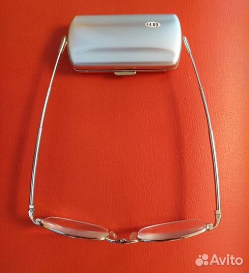 Готовые очки Dacchi +4.00