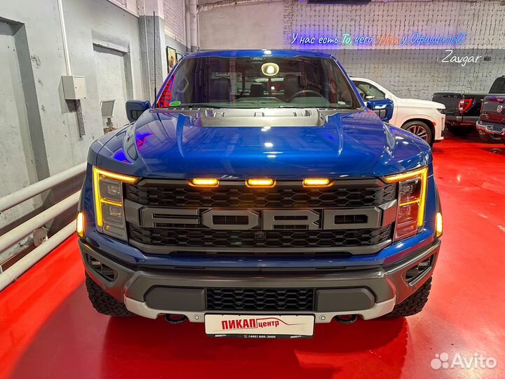 Ford F-150 3.5 AT, 2022, 10 км
