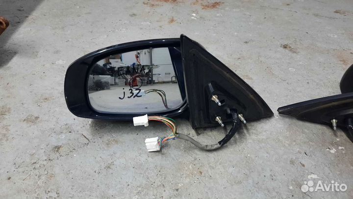 Зеркало левое Нисса Теана J32