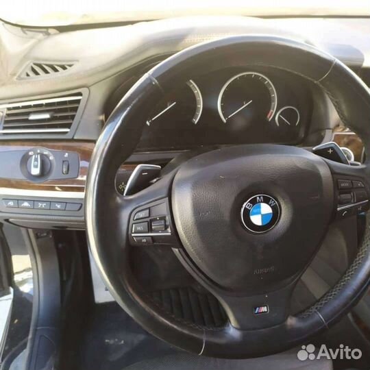 Bmw 7 f01 f02 В полный разбор
