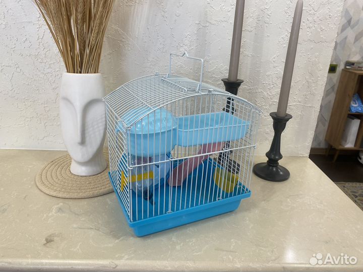 Клетка для хомяка