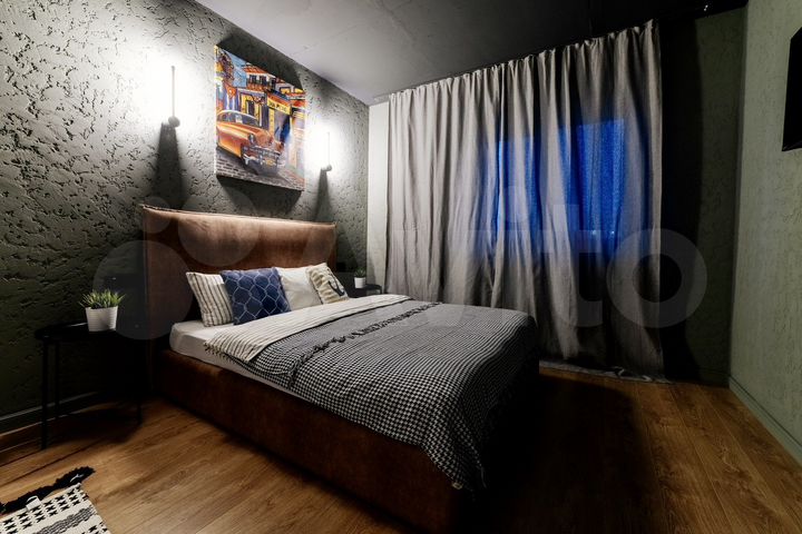 Квартира-студия, 21 м², 4/17 эт.