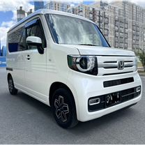 Honda N-VAN 0.7 CVT, 2018, 68 000 км, с пробегом, цена 1 088 000 руб.