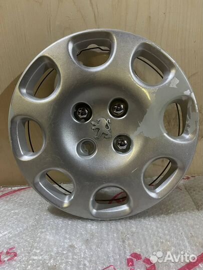 Колпак колеса Peugeot 206