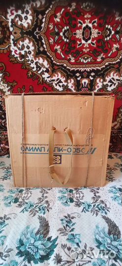 Магнитофон Олимп 005 совершенно новый