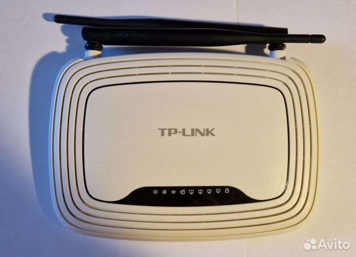 Беспроводной маршрутизатор (роутер) TP-link