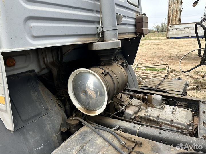 КАМАЗ 5410, 1991