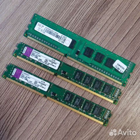 Операт�ивная память ddr3 6 gb