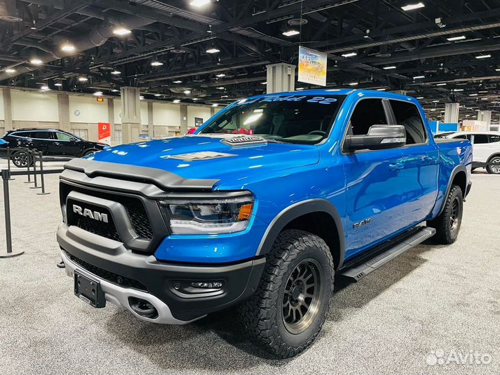 Диски Black Rhino R17 6x139.7 ET-18 Dodge Ram1500