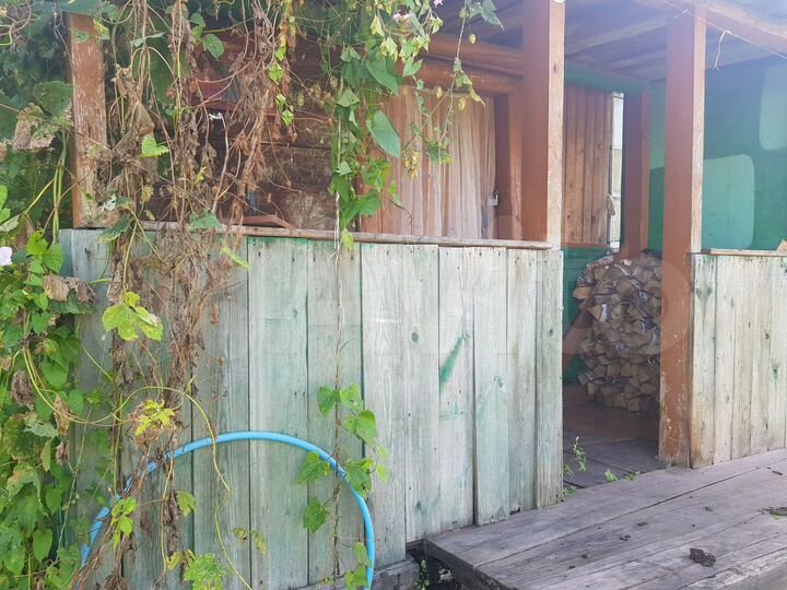 Дом 50 м² на участке 20 сот.