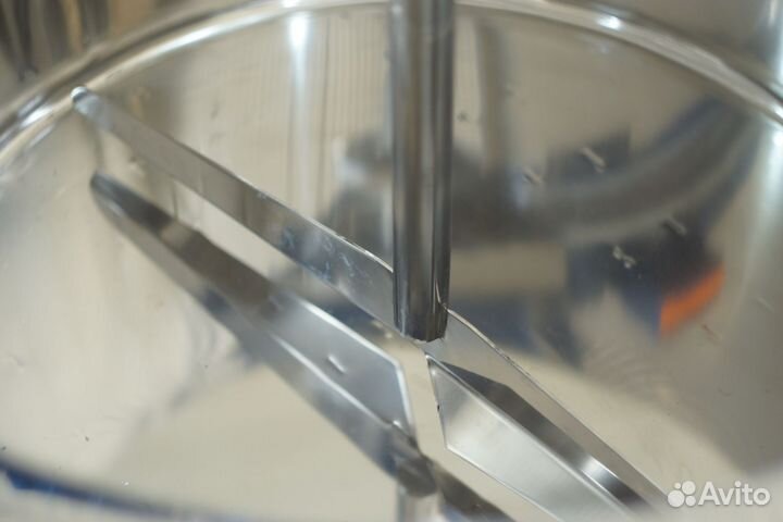 Сыроварня 500л., ванна длительной пастеризации