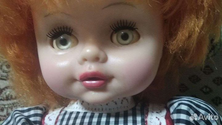Кукла Инна СССР