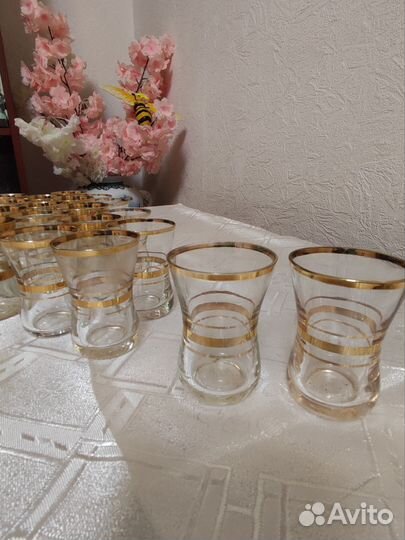 Стопки СССР, стеклозавод 