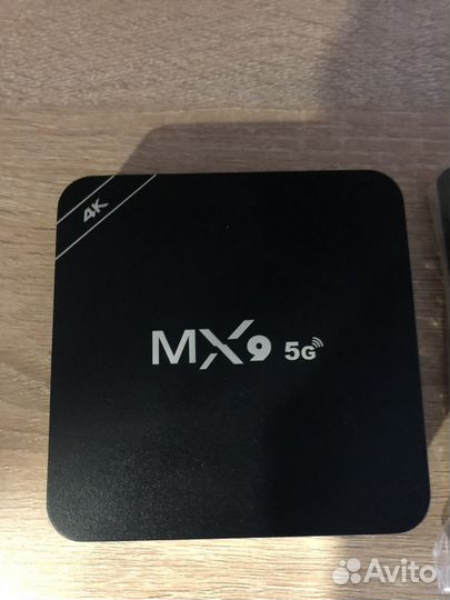 Смарт TV приставка