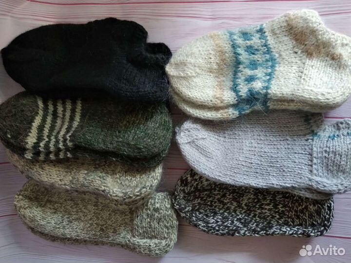 Новые Следы,варежки ручной работы.Для девушек,женщ