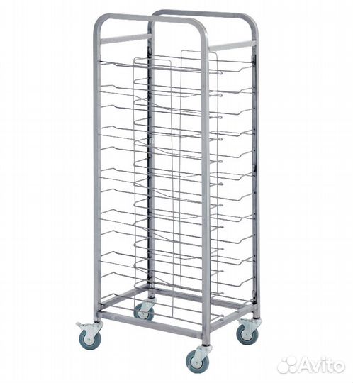 Тележка-шпилька Atesy кш-3