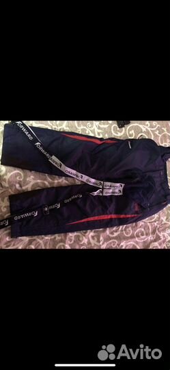 Горнолыжные штаны