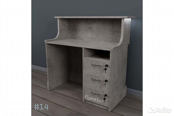 Ресепшн для салона красоты 14