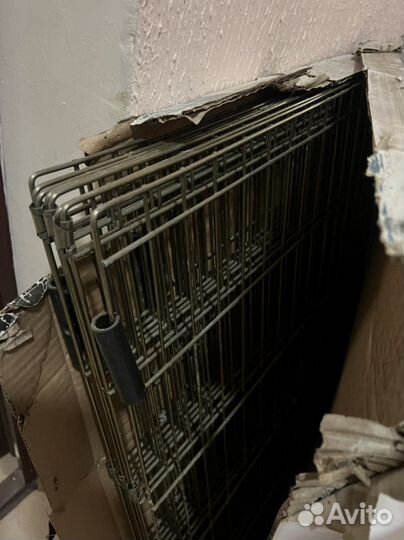 Клетка для собак