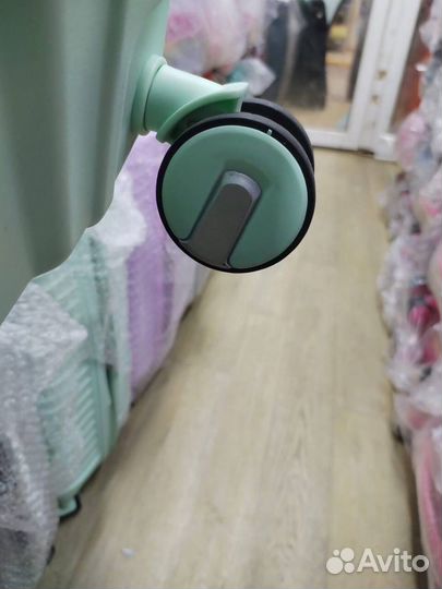 Чемодан неубиваемый