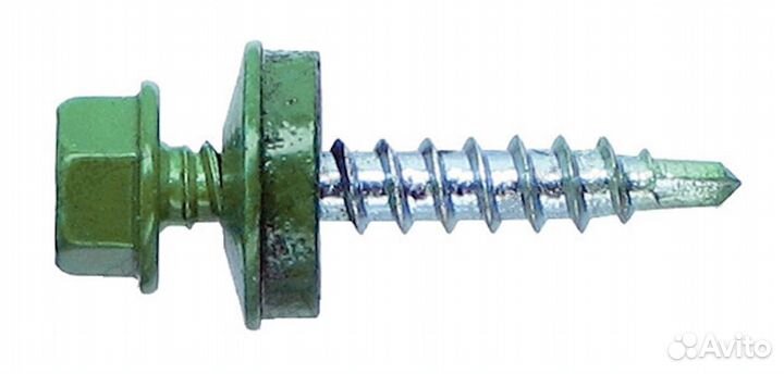 Саморезы кровельные