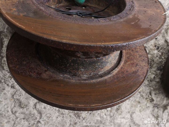 Барабаны тормозные BMW E36