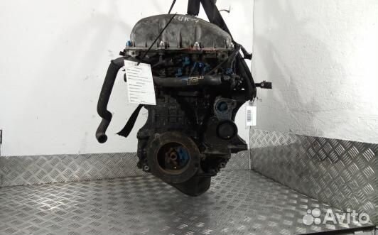 Двигатель бензиновый BMW 3 E90/E91 (KUK07BV01)