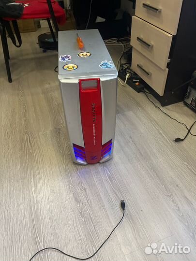 Системный блок