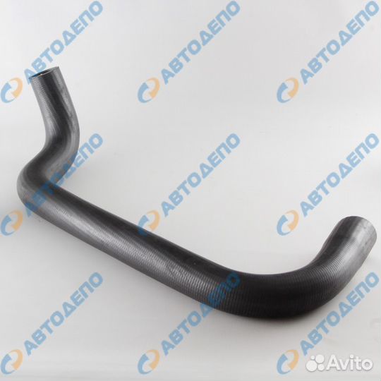 Патрубок радиатора, нижний hino ranger хино рангер