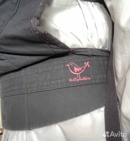 Эргорюкзак ergobaby original carrier