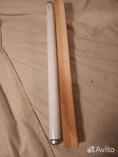 Люминесцентные лампы СССР