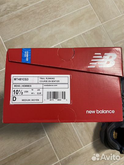 New Balance 481 Оригинал