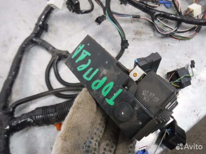 Жгут проводов панели приборов Лада Гранта 11186