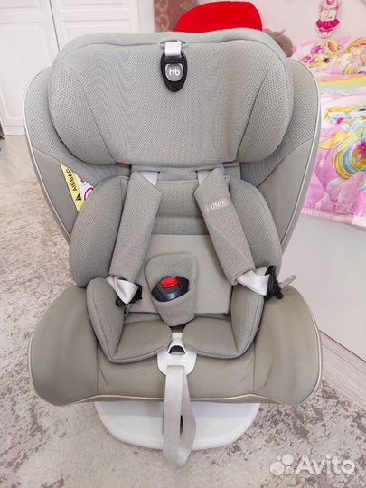 Автокресло happy baby unix