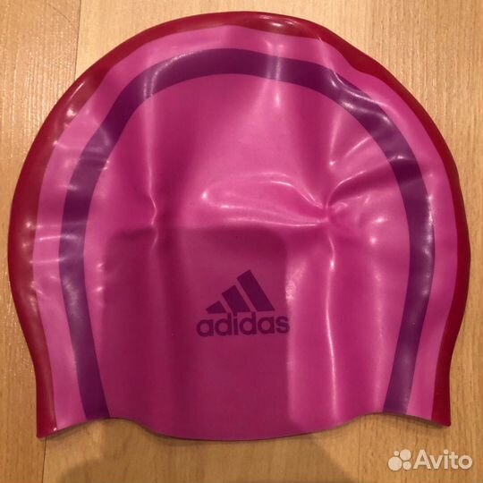 Шапка для плавания детская Adidas