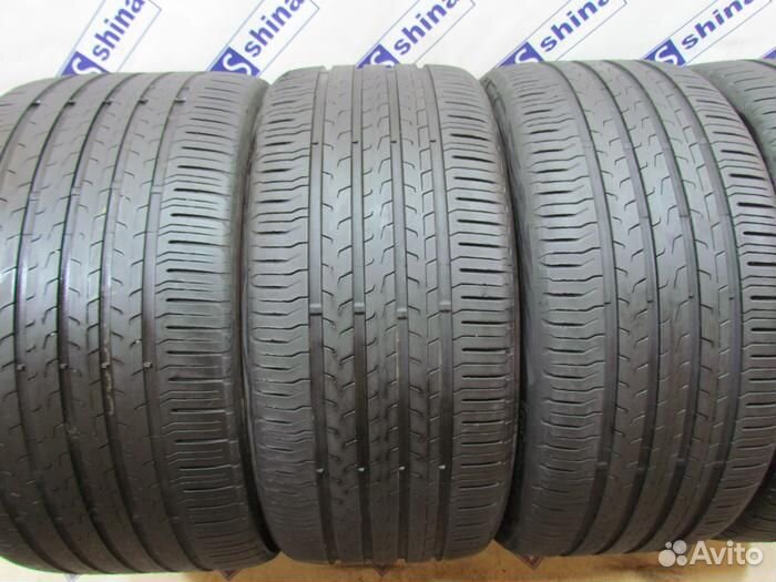 Continental ContiEcoContact 6 275/35 R22 и 315/30 R22 99U