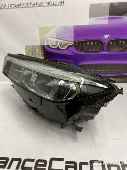 Фарa левая Рестайлинг Bmw G11 LED