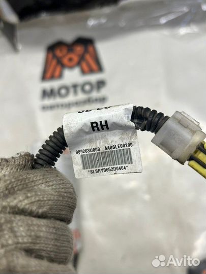 Подушка безопасности правая Kia Sportage 1.6 G4FD