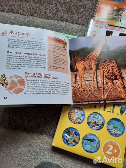 Детские книги пакетом