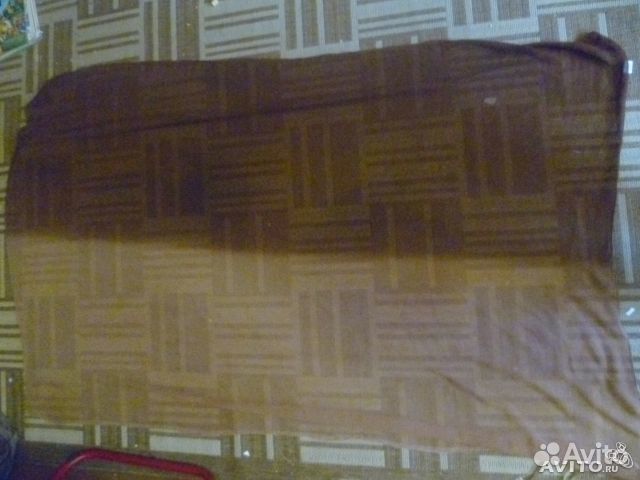 Шарф Палантин Шелк Вискоза Колпак Снегурочка