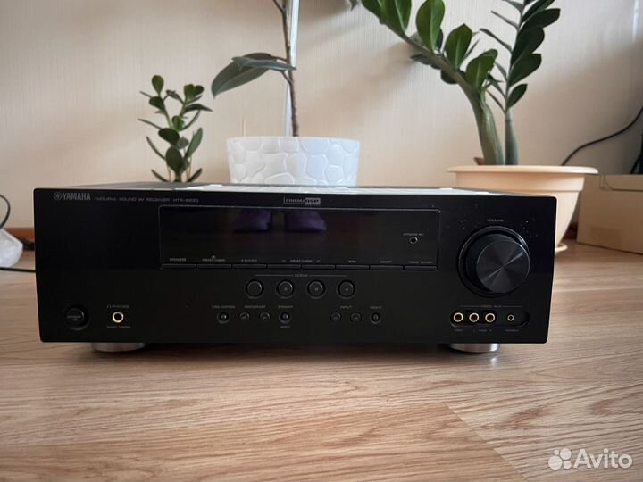 Ресивер yamaha htr-6230