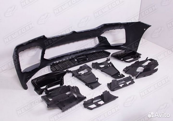 Обвес М5 BMW X5 G30 рестайлинг