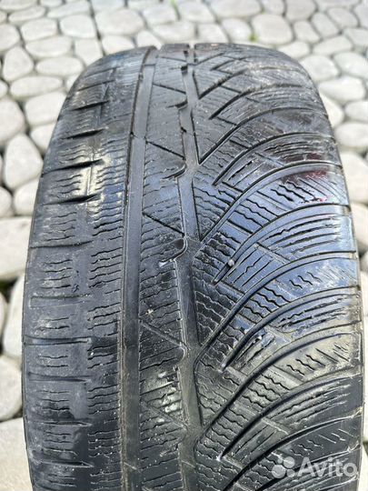 Резина Michelin pilot alpin 225/45R18