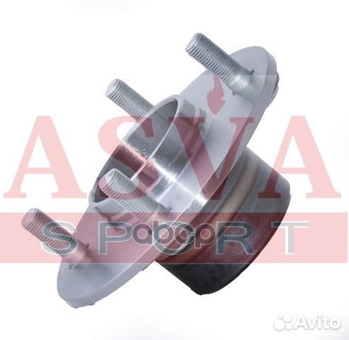 Ступица nissan/infiniti almera 06- задн