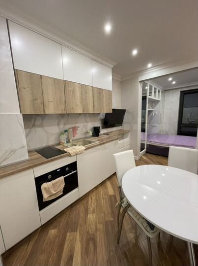 1-к. квартира, 28 м², 9/19 эт.