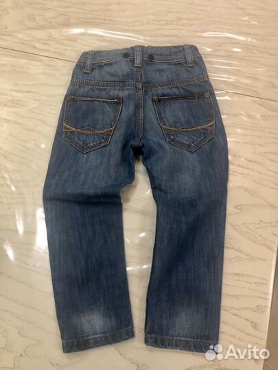 2-e Джинс zara + батник zara