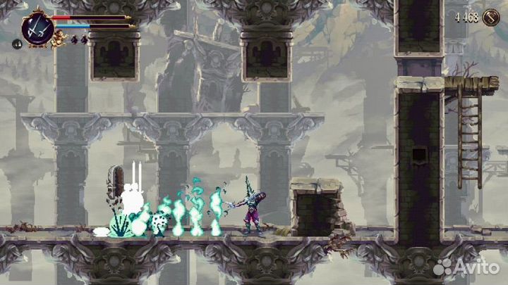 Blasphemous 2, Nintendo switch